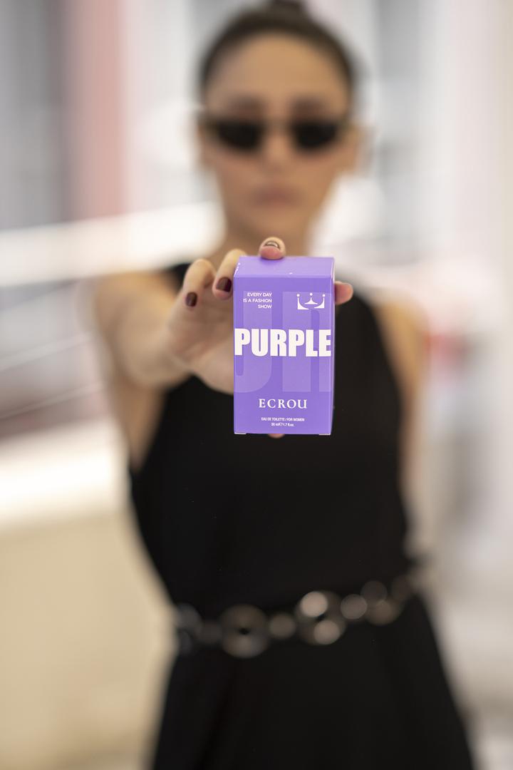 Ecrou Purple Parfüm (50 ml)