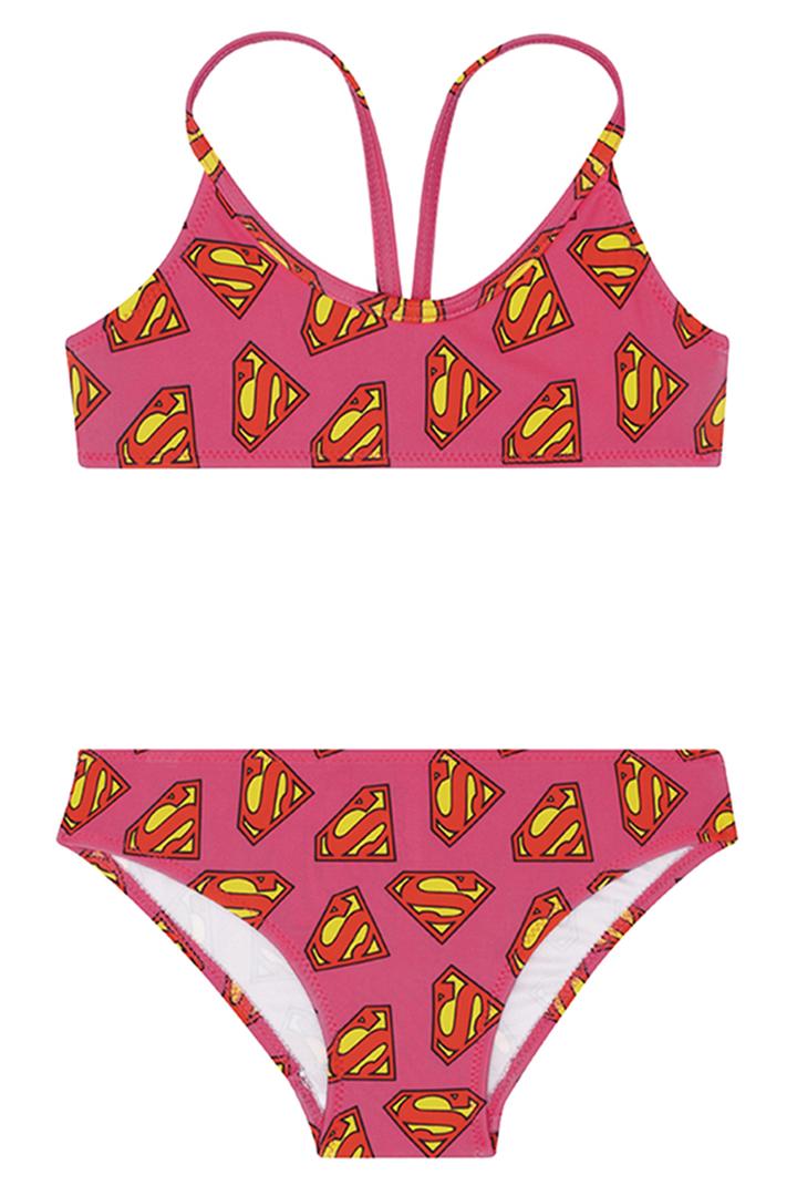 Slipstop Supergirl Bikini